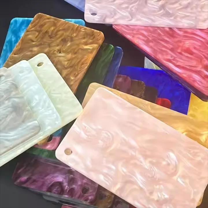 marble acrylic sheets factory