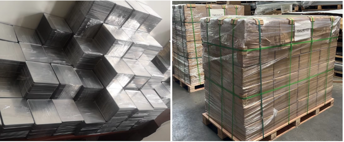 mirror acrylic sheet packing mirror acrylic sheet packing