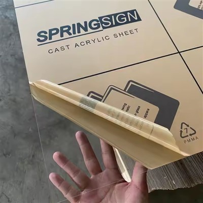 4x8 krystallakrylark