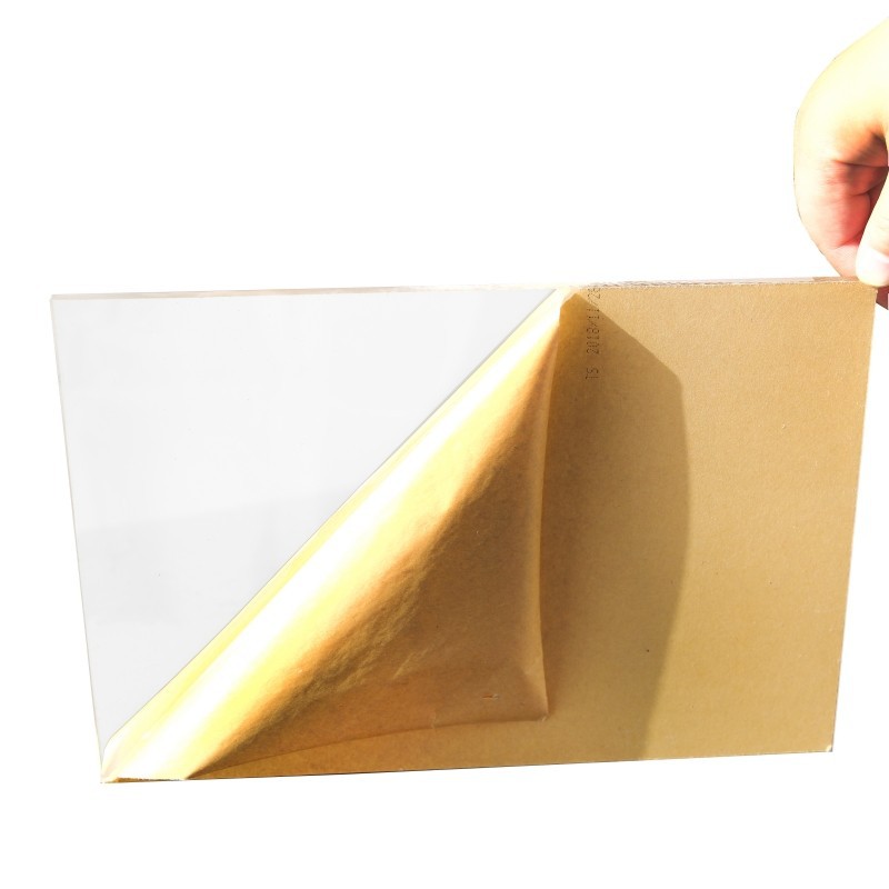 XT acrylic sheet clear